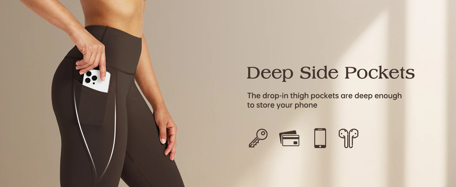 leggings with pockets for women