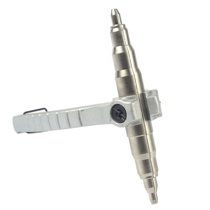 

ST-22 Manual Tube Expander Tool 6-22mm Air Conditioning Refrigeration Maintenance Zinc Iron Alloy New Pipe Expander