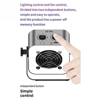 18 Kinds Smoke Lamp Double Sided Lighting Heat Dissipation Quick Cooling and Lighting Mobile Phone Multifunctional Repair Tools
