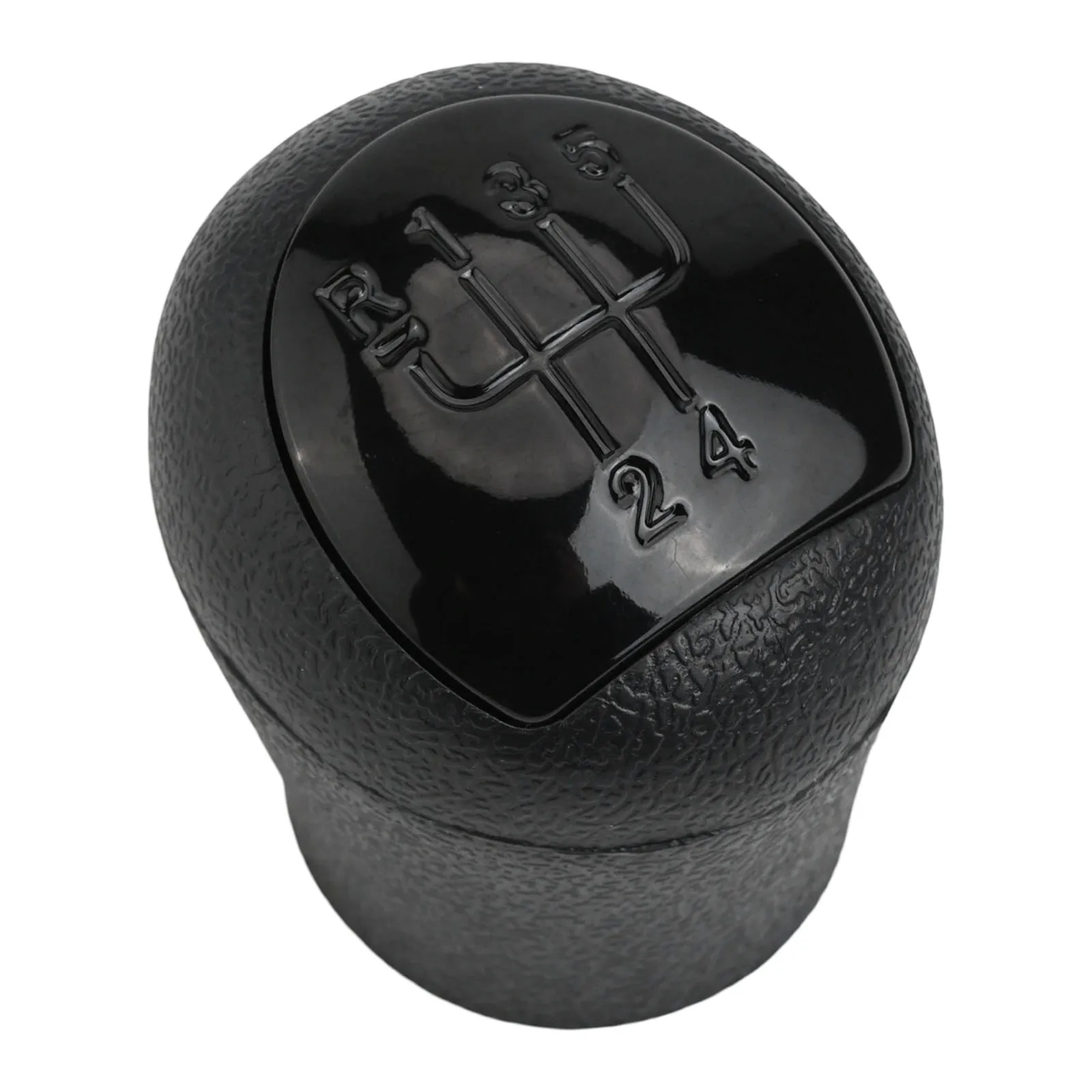 ABS 5-Speed Gear Knob for Renault For Clio II For Kangoo For Logan Designed for Direct Mount Without Modification