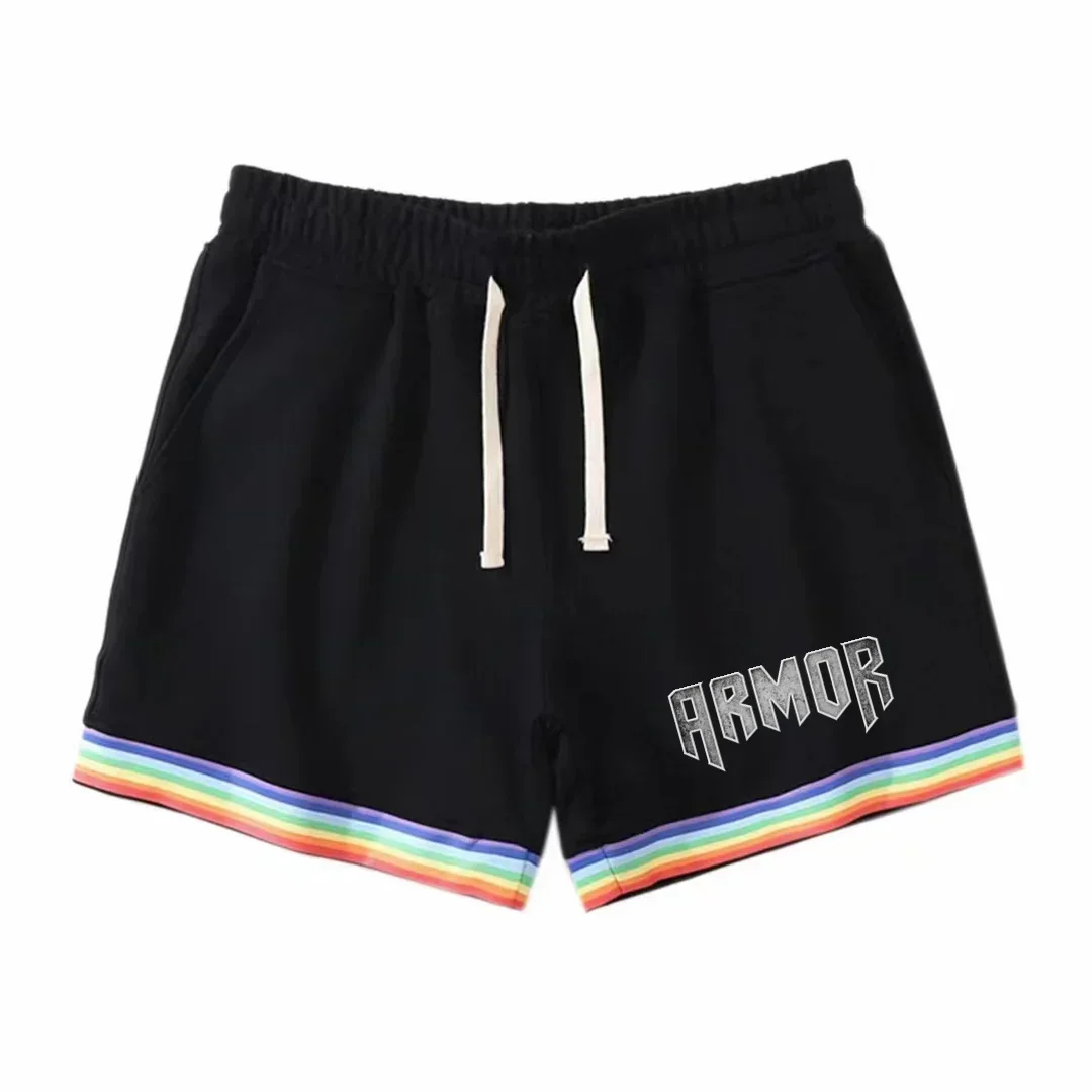 

2024 Basketball Shorts Outdoor Fashion Summer men and women Casual Design American Shorts Side Pockets Fitness Run Jogging 2024