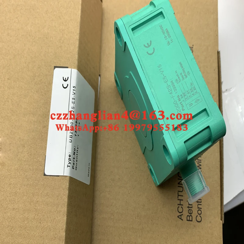 Brand New   original sensor UB2000-F42-U-V15 UB2000-F42S-U-V15 Available in stock