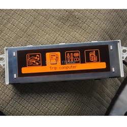 Originele Rode Scherm Ondersteuning Usb & Bluetooth Display Monitor 12pin Voor Peugeot 307 207 408 Citroen C4 Sega Triomf C5