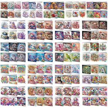 10 best sales Diamantmalerei mit weißem Tiger - №2