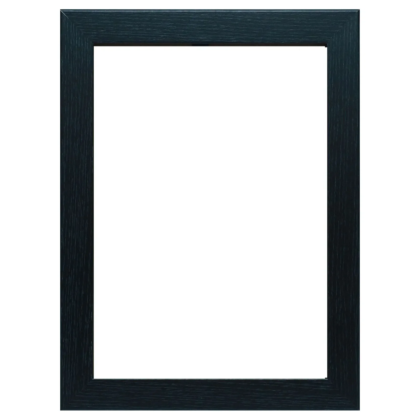 Solid Wood Photo Frame Poster Wood 15.8*11.8cm Acrylic Black White Modern Photo Frame Picture Frame High Quality