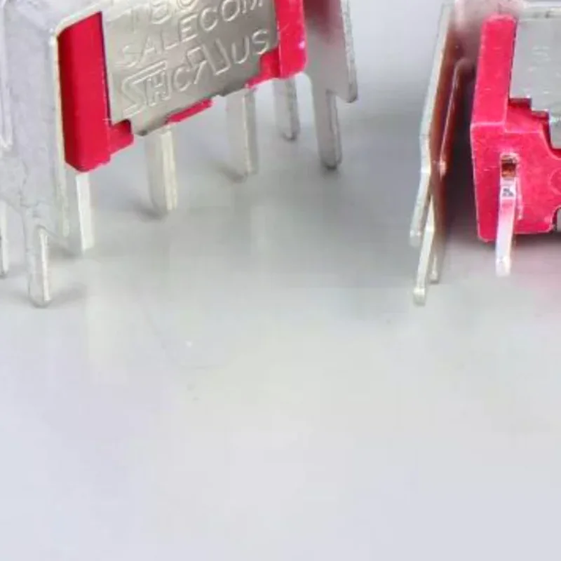 Diy Innovative Electronics - สวิตช์แบบกด T80-T 3 ขา 2 ตำแหน่ง