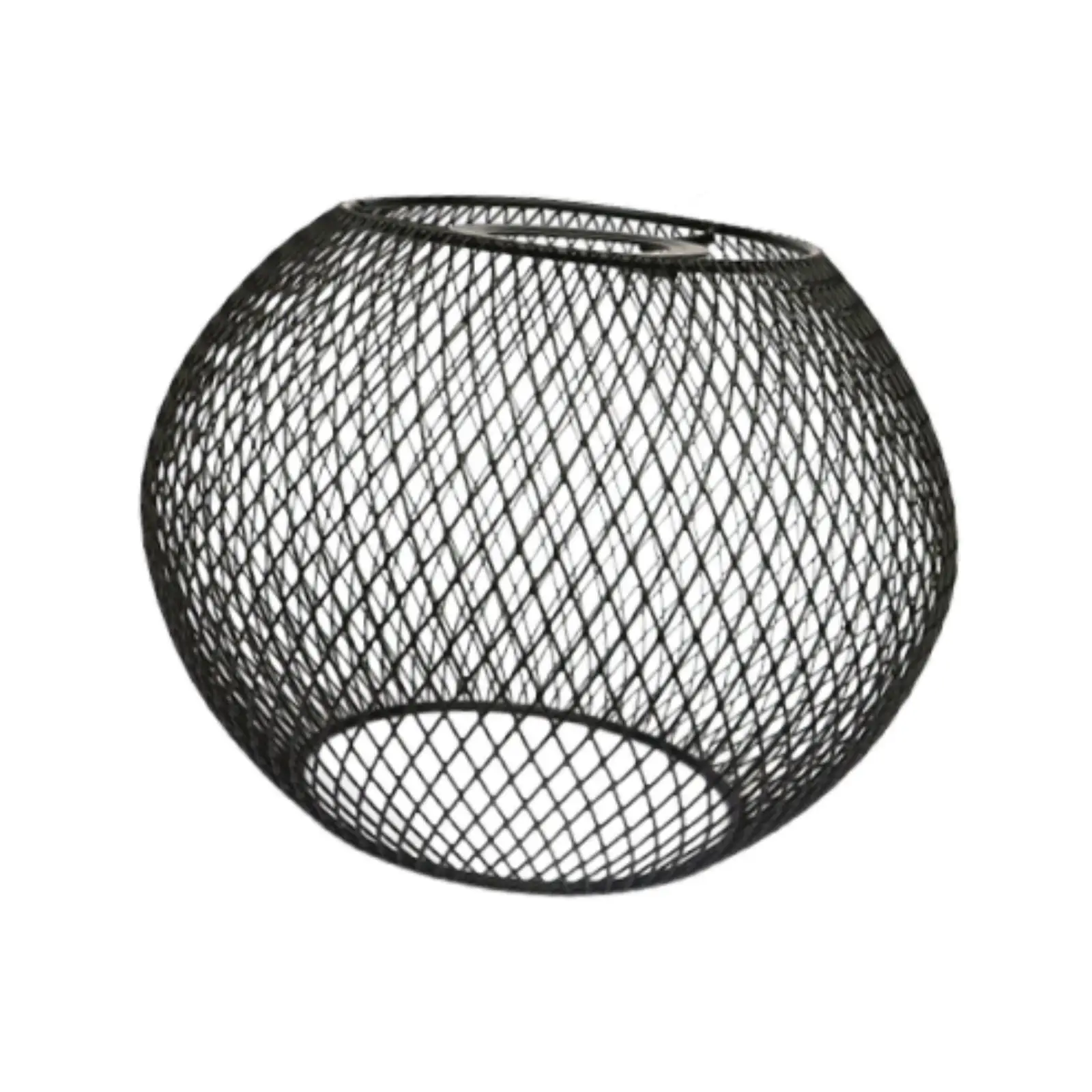 قلادة غطاء مصباح الثريا الظل عاكس الضوء لفندق المطبخ المقهى