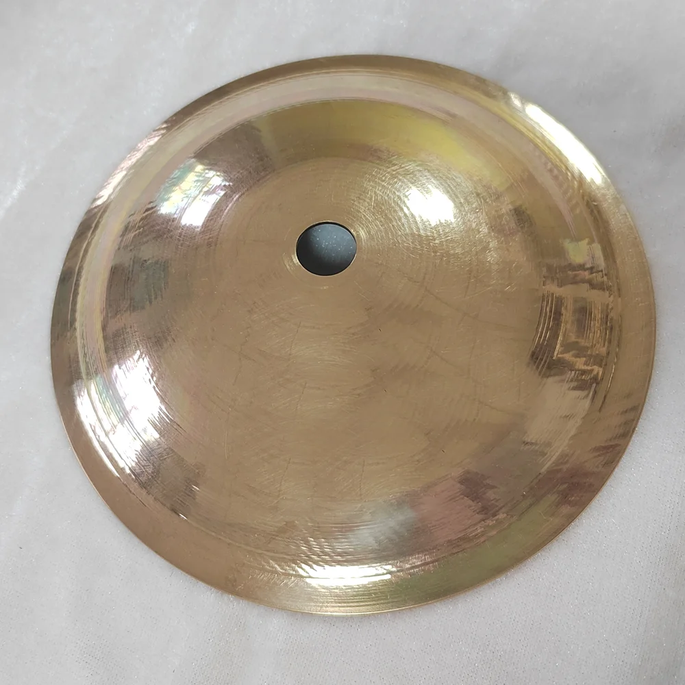 

B20 Handmade Bell Cymbals 6 Inch for Drummer