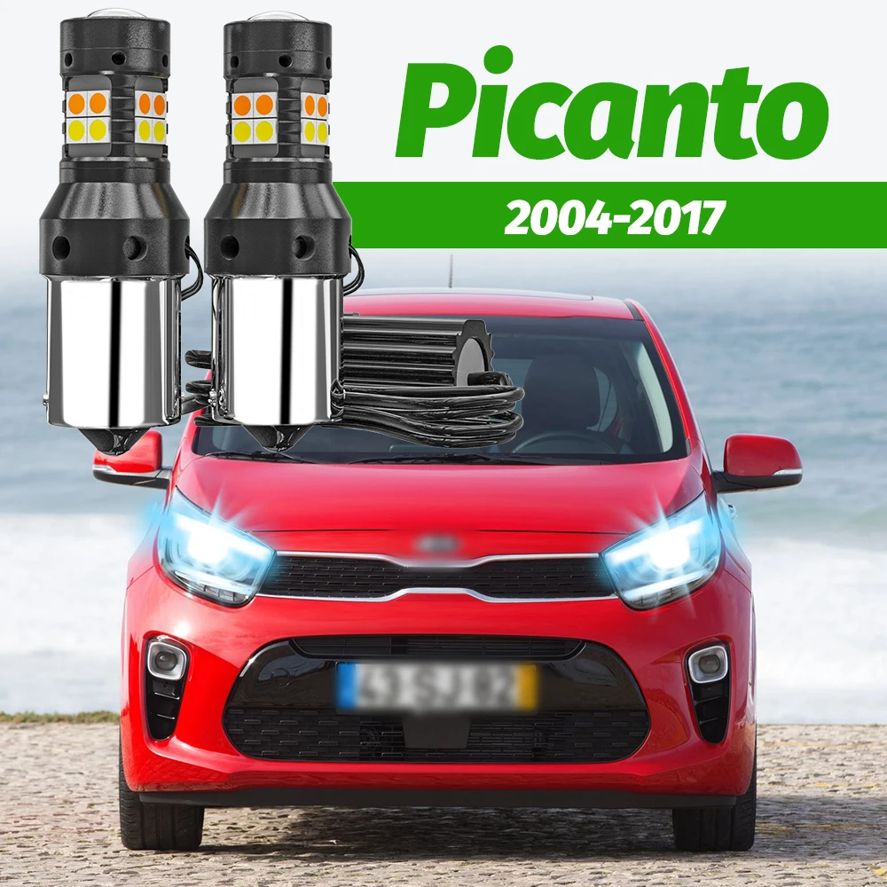 2Pcs Dual Mode Turn…