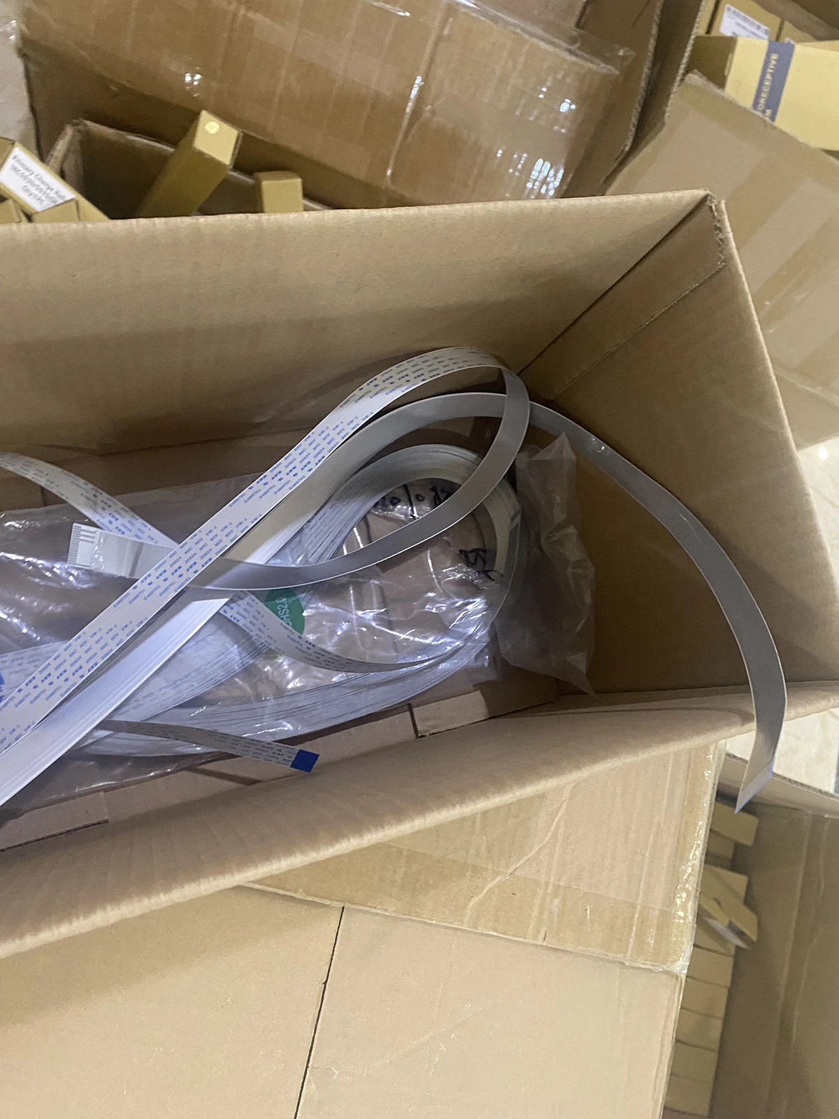 

10X Flat Cable for Samsung M3370 M3375 M3870 M3875 M3876 M4070 M4075 CLX 3300 3302 3303 3304 3305 SCX 4833 4835 5637 5639 5737