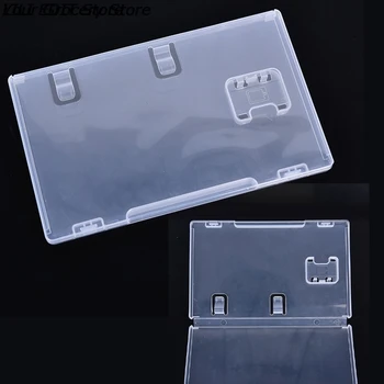 Game Card Storage Case Box Transparent Cartridge Holder Shell For Switch NS With Book…