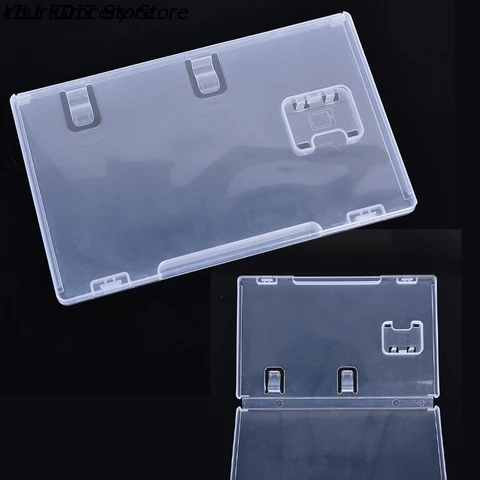Game Card Storage Case Box Transparent Cartridge Holder Shell For…