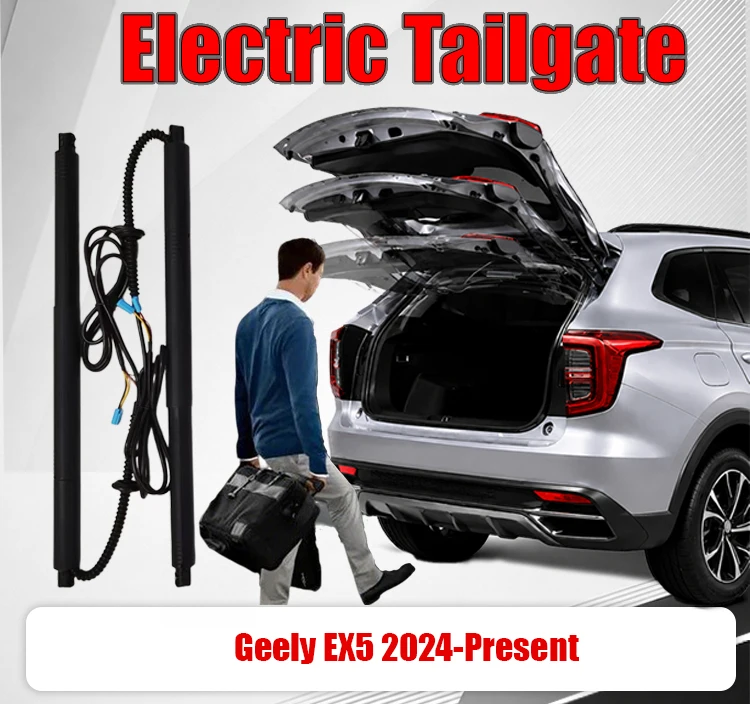 Electric Tailgate Kit for Geely EX5  Power Liftgate Back Door Struts Auto Car Trunk Boot Lid Shock Lift Support Rod
