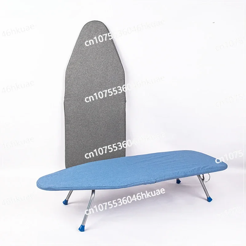 Folding Ironing Board Mini Is Convenient, Simple, Anti-scalding and Stable, Easy To Store, Household Desktop Ironing Board