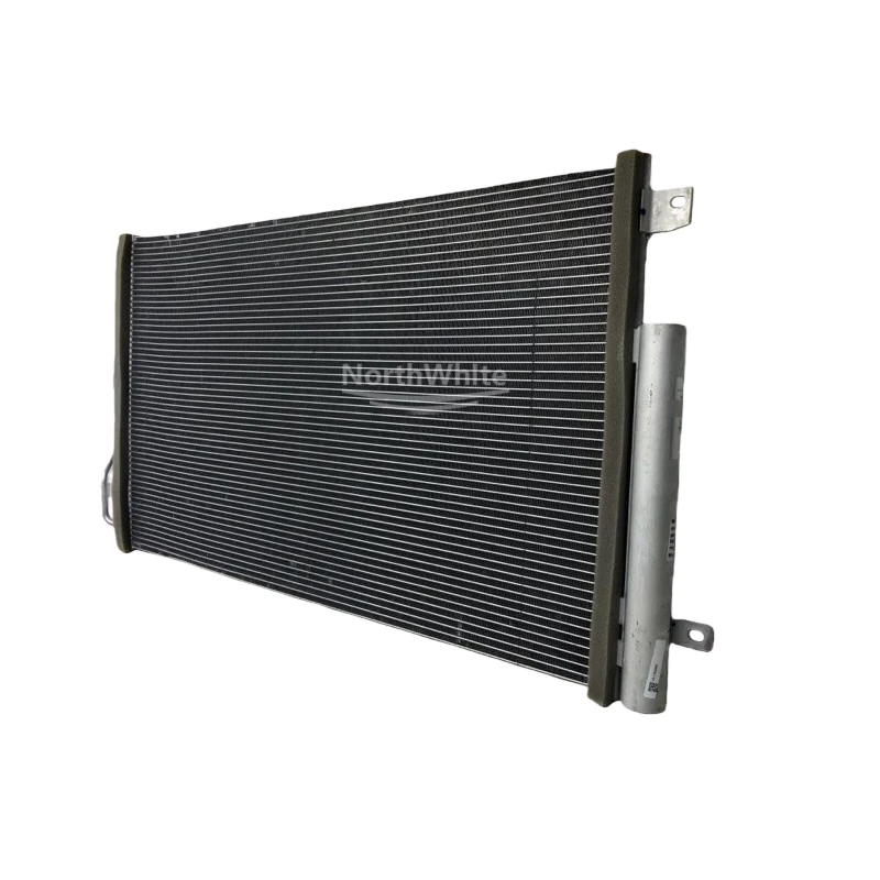 Car Air Conditioner Condenser Assembly For Changan CS55 Plus 2022 Air Conditioner Radiator 8105100-AW04