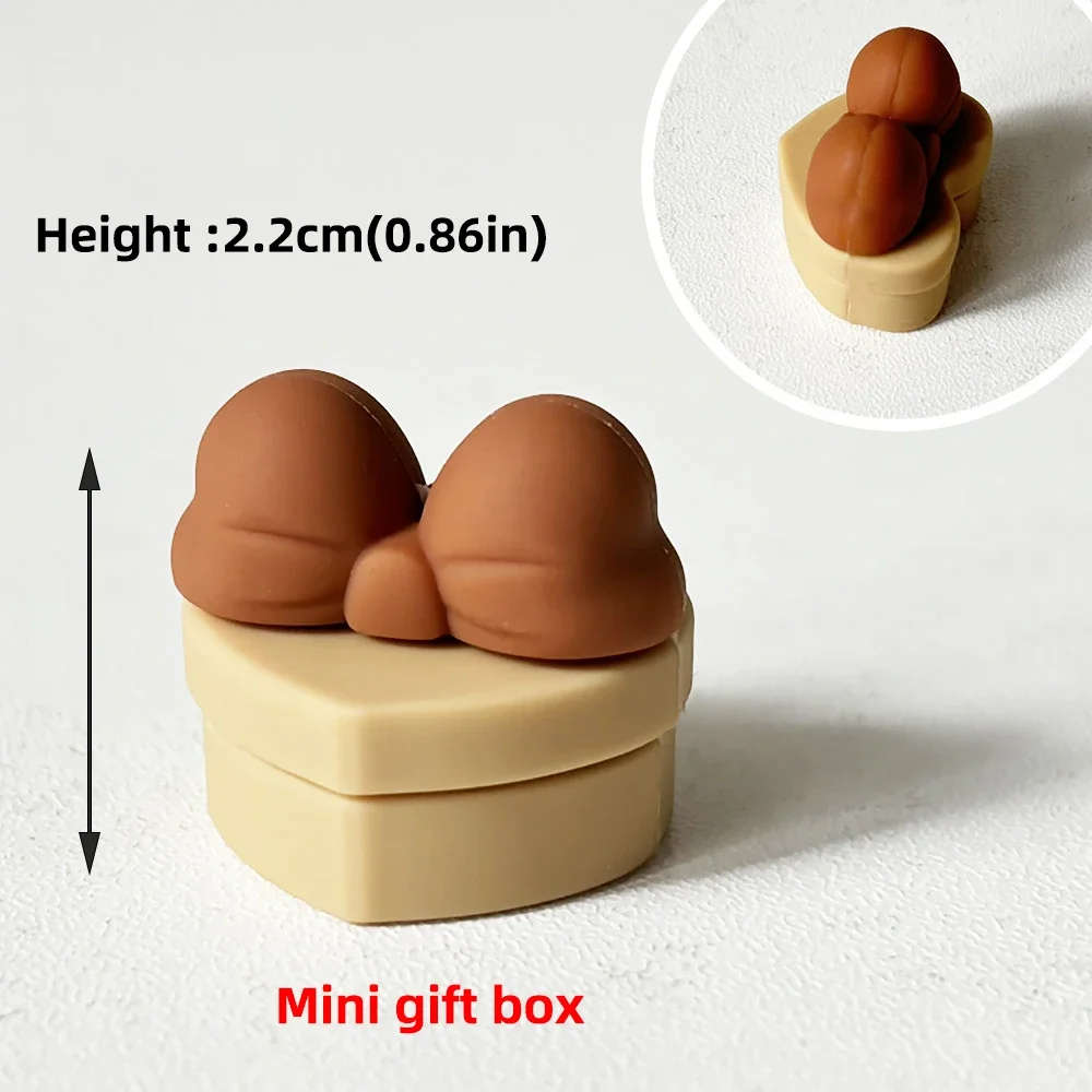 Bärenkugel-Kuchenaufsätze, Teddy-Thema, Mini-Kuchen-Geschenkboxen für Kinder, Dekoration zum 1. Geburtstag, Babyparty-Deko-Set – Detail 10