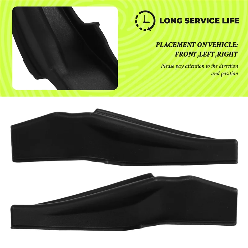 

66894-4GA0A, Fender Cover Trim Cowl Extension Front Windshield Wiper Cowl Cover Trim