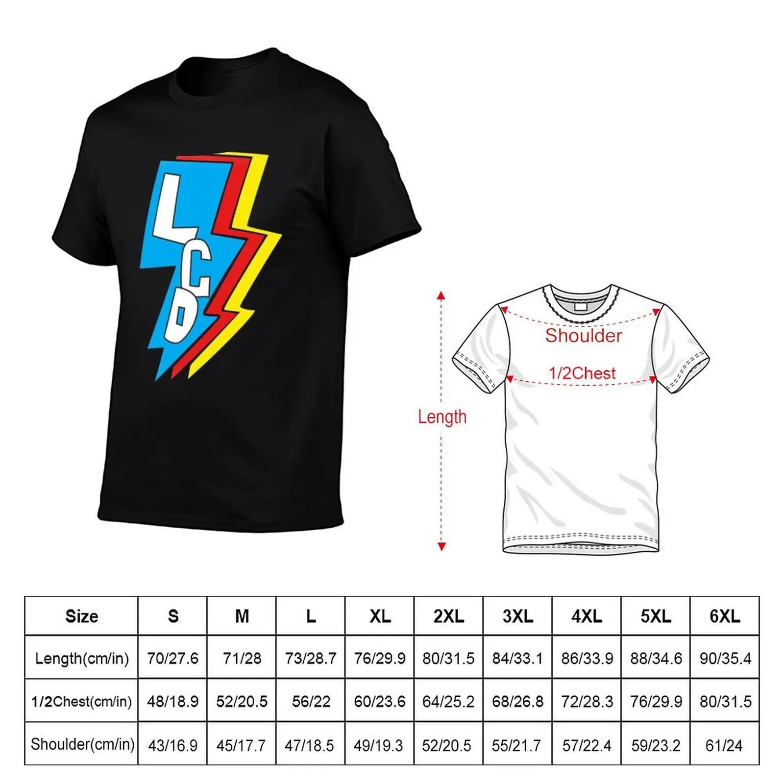 Lcd Soundsystem T-Shirt boys whites animal prinfor boys mens t shirt