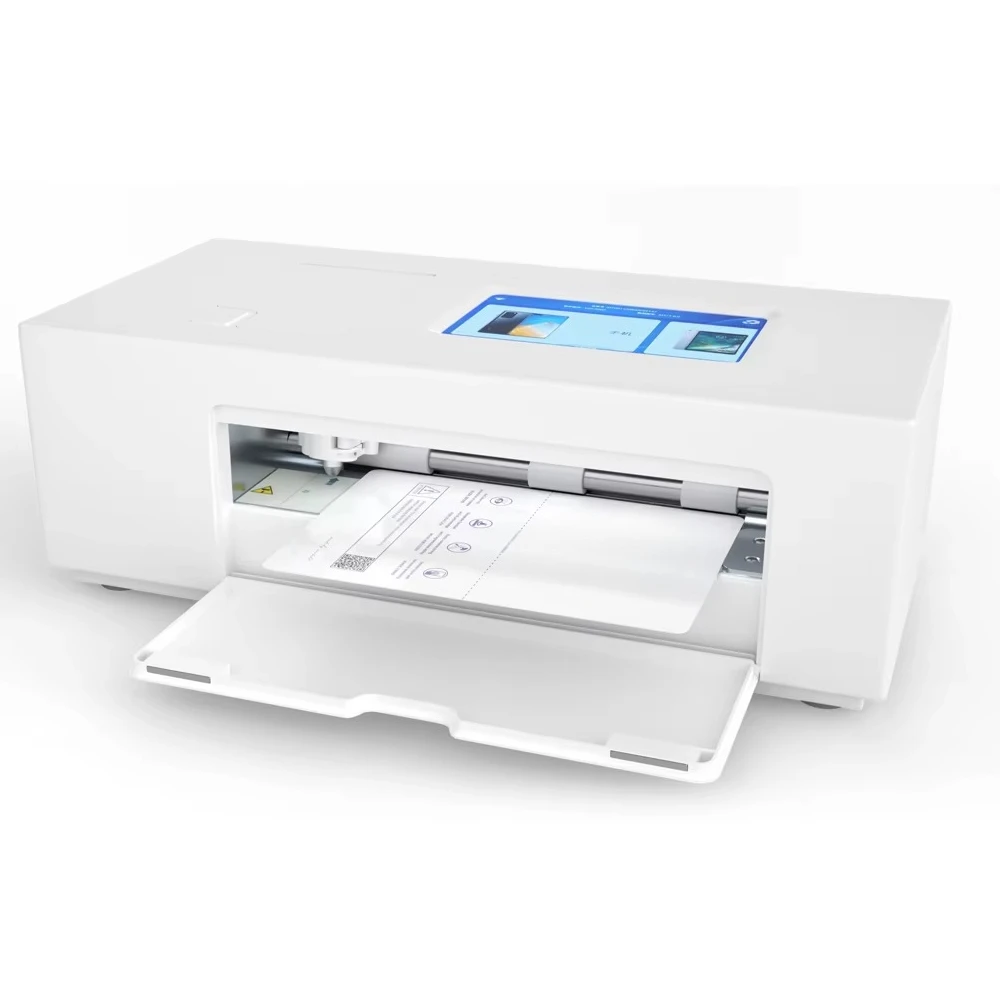 Hydrogel Film Screen Protector Cutting Machine