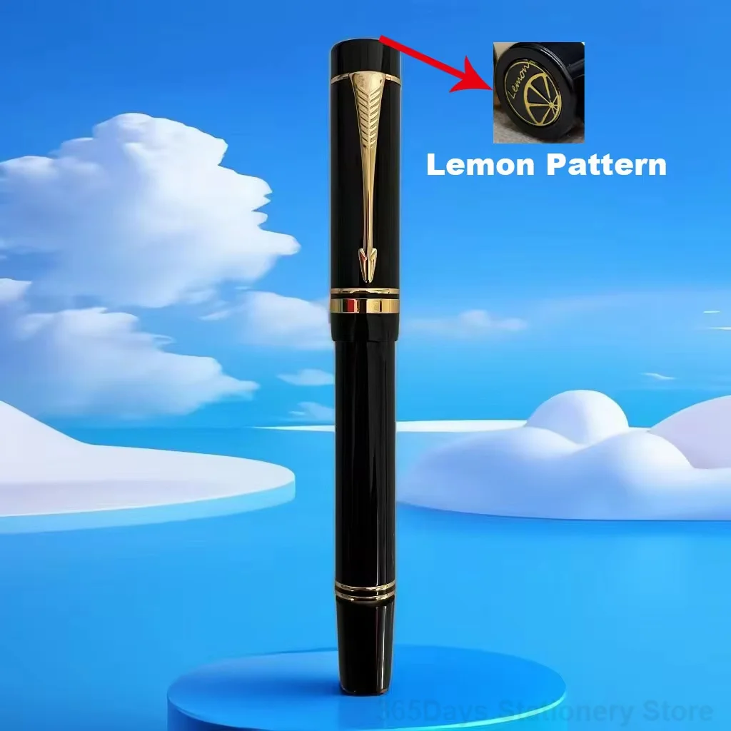 

Lemon M2 Поршневые чернила Акриловая каллиграфия Лезвие перьевой ручки Длинный нож Бизнес-ручка Перо Ручная полировка Канцелярские принадлежности