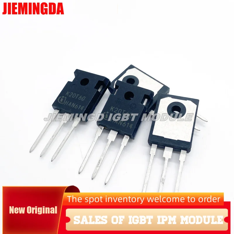 K20T60 K30T60 K50T60 K75T60 NEW ORIGINAL IGBT MODULE In Stock Quality Assurance