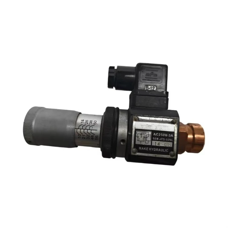 Hydraulics Pressure Switch Pneumatic Element Valve Control Regulator