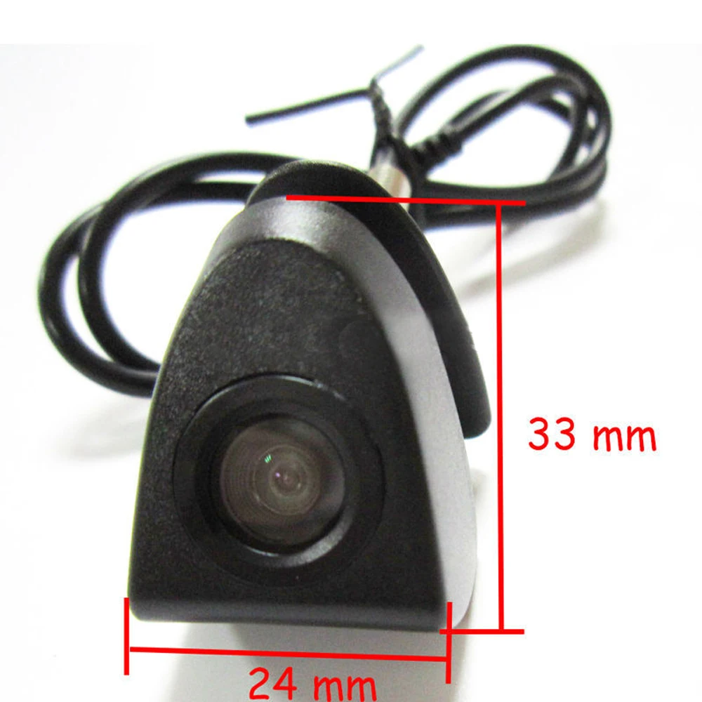 

Для Toyota Rav4 Corolla Camry Prado автомобильный передний логотип авторадио датчик камеры безопасности