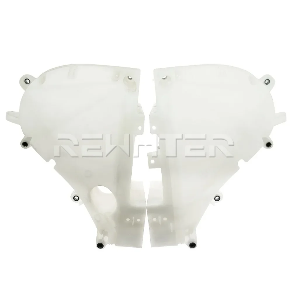 Motorcycle Inner Fairing Speaker Enclosure Cover For Harley Touring Street Glide Electra Glide Ultra Limited 2014-2015 16 2017