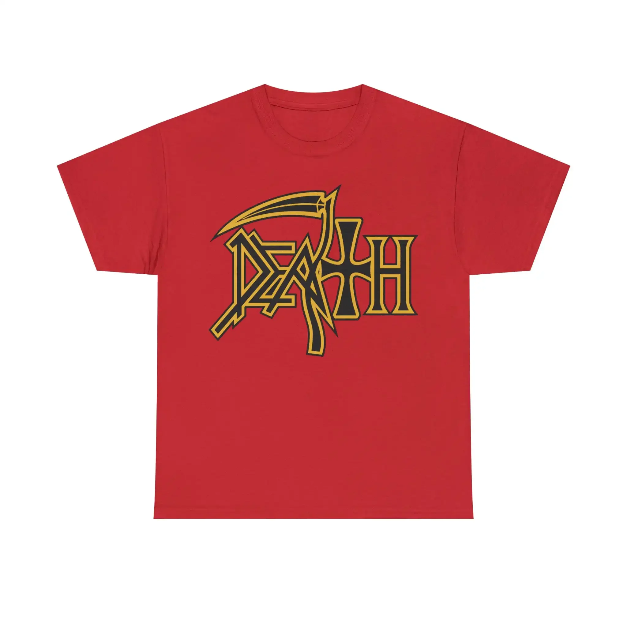 Death T Shirt Death Metal Chuck Schuldiner Morbid Angel