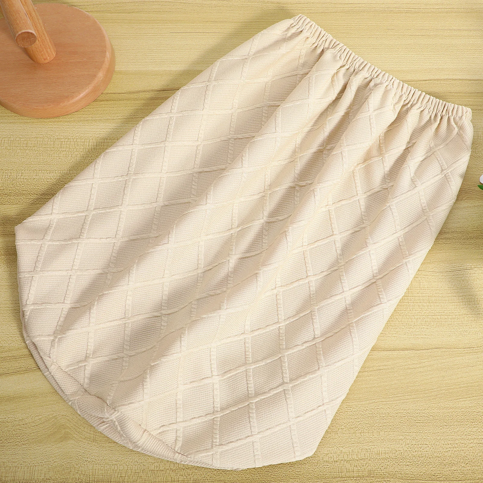 

Water Bucket Cover Elastic 5 Gallon Jug Protector Dust Proof For Office Home Use Washable Container Sleeve Accessory