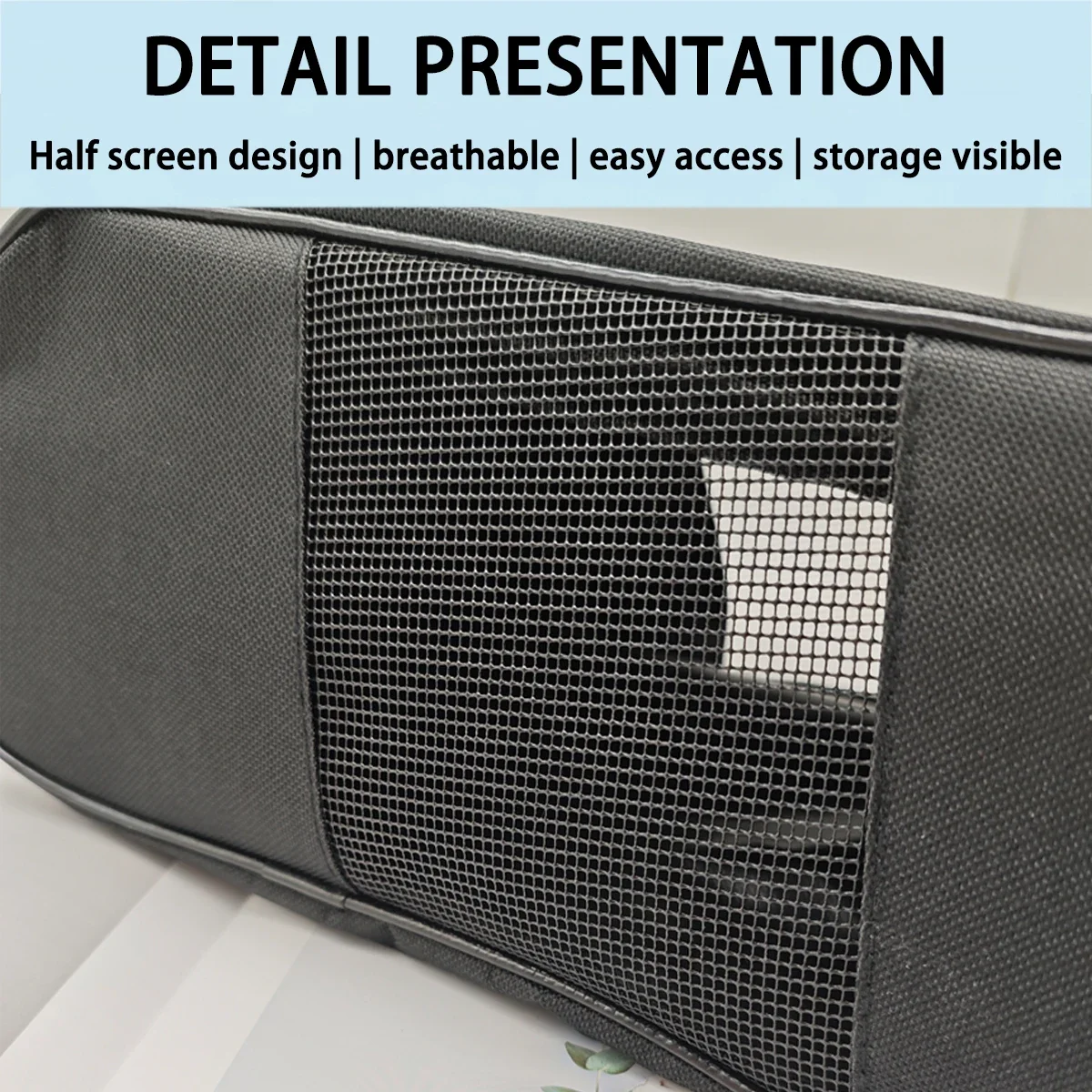 حقيبة أحذية الجولف المحمولة من قماش أكسفورد حقائب حمل الأحذية قابلة للتنفس وخفيفة الوزن حقيبة يد جولف مقاومة للغبار حقيبة أحذية كرة القدم والتنس