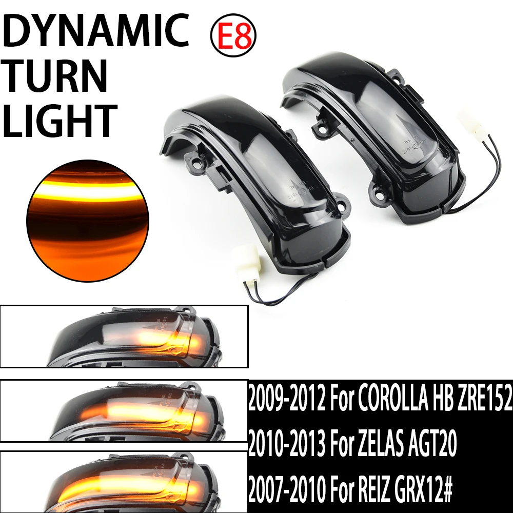 Fit For Toyota Coro…