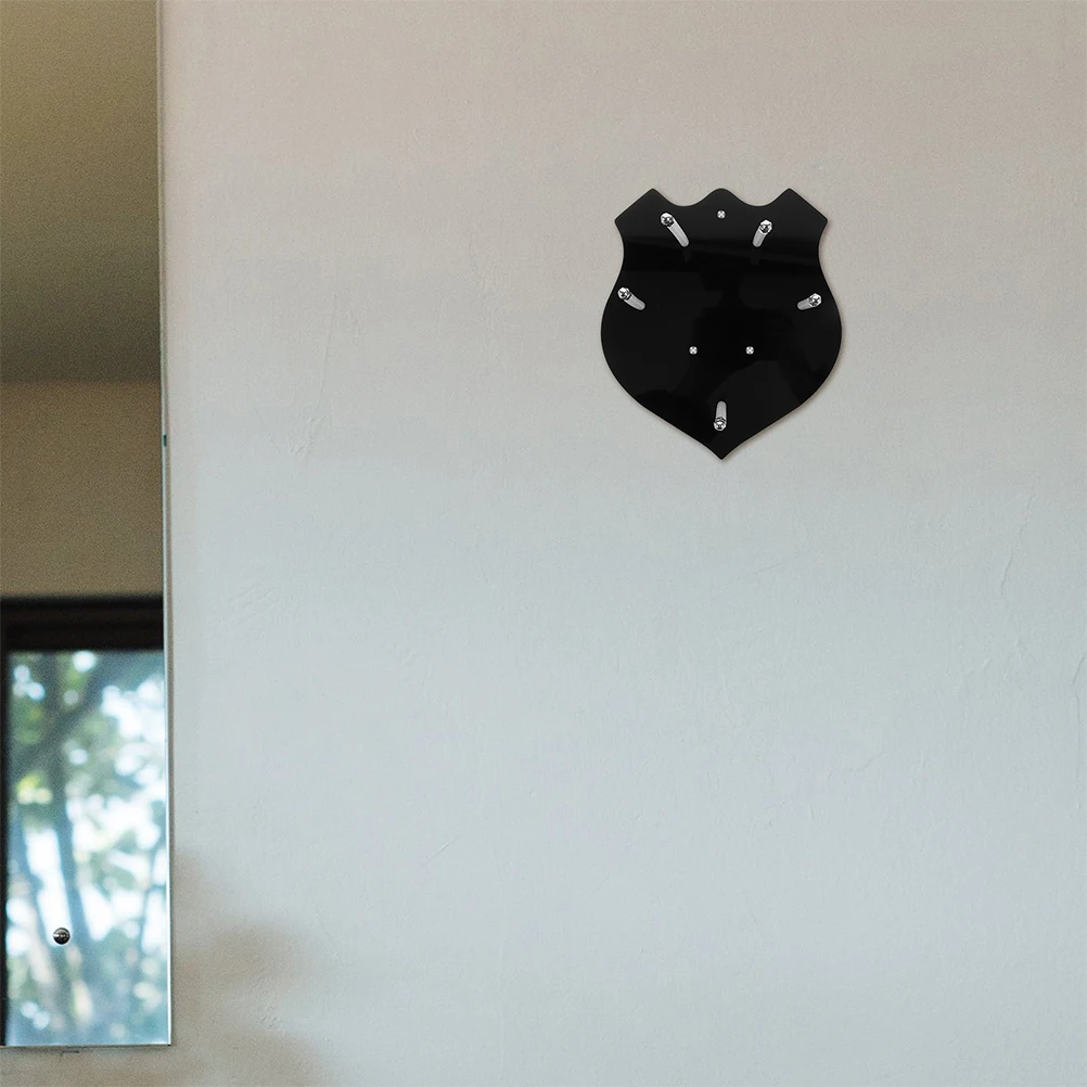 

2pcs Wall Display Fishing Mount Holder Mount Stand Armor Storage Decor Sword Rack Lightsaber Equipment