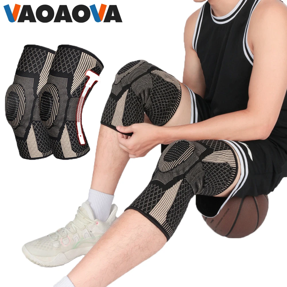 1Pcs Knee Compressi…