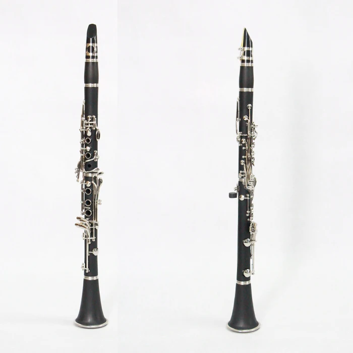 

17 Key China ABS Instrument Professional Plastic Price Bb Clarinet