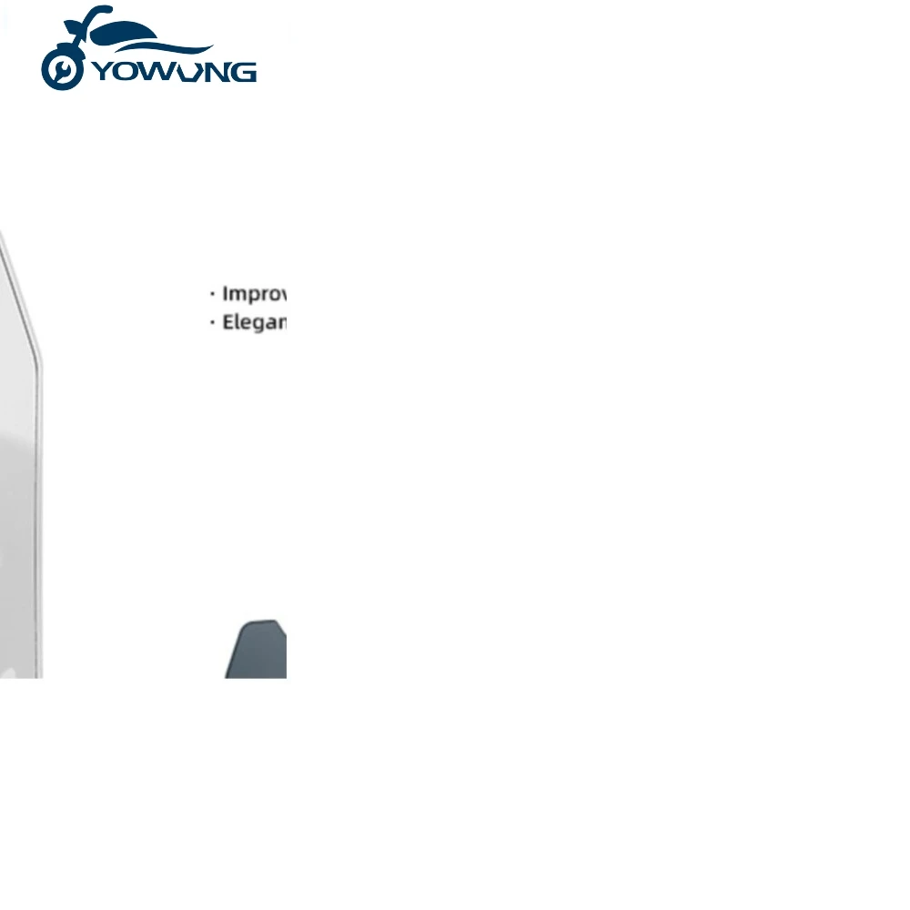 

Motorcycle Accessories Windscreen For Husqvarna 701 SM/Enduro 701 ENDURO/SUPERMOTO 2016 2017 2018-2025 Windshield Wind Deflector