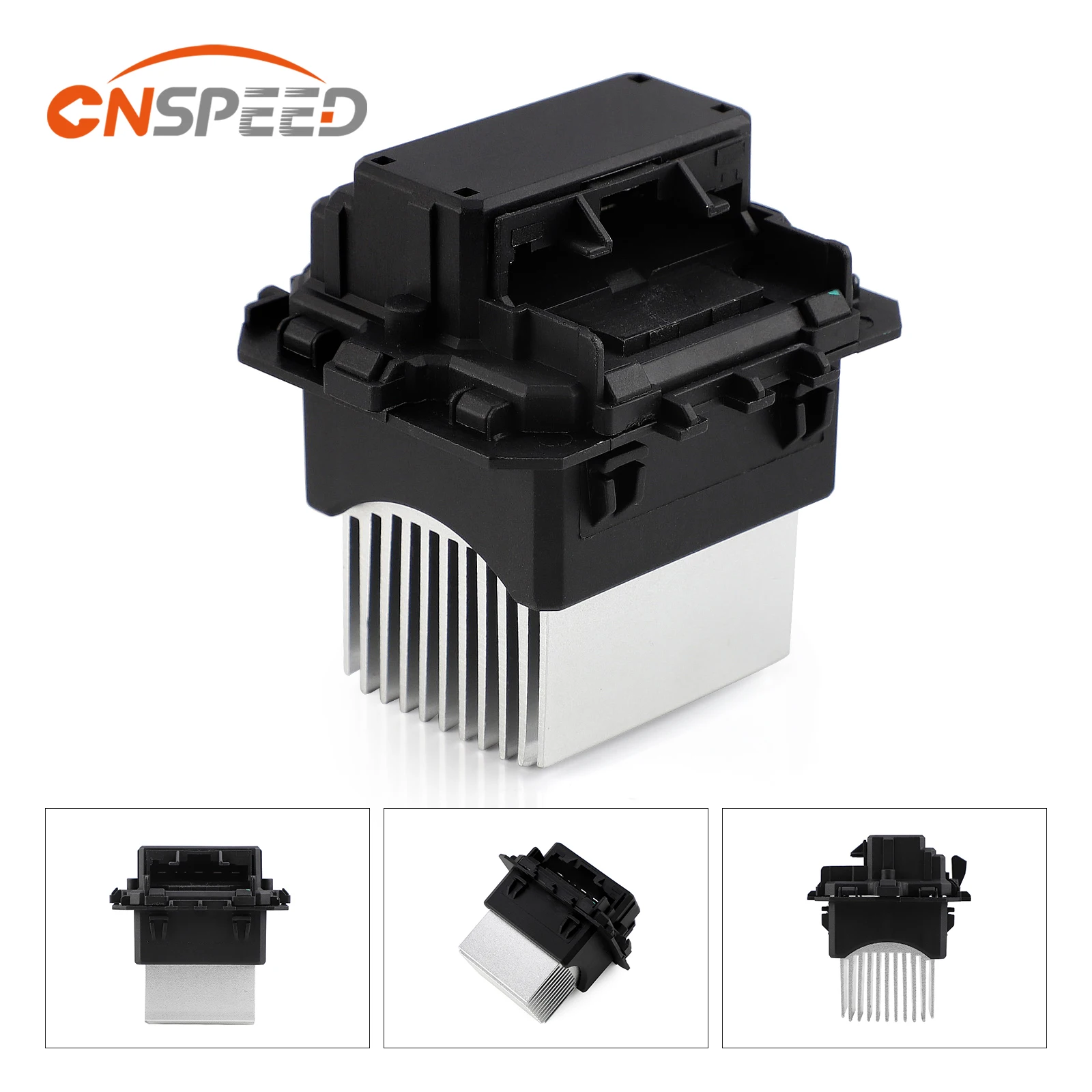 

Heater Blower Fan Motor Resistor for Citroen Peugeot Renault 6441.AA Valeo No.509961 7701209850 6441.AF