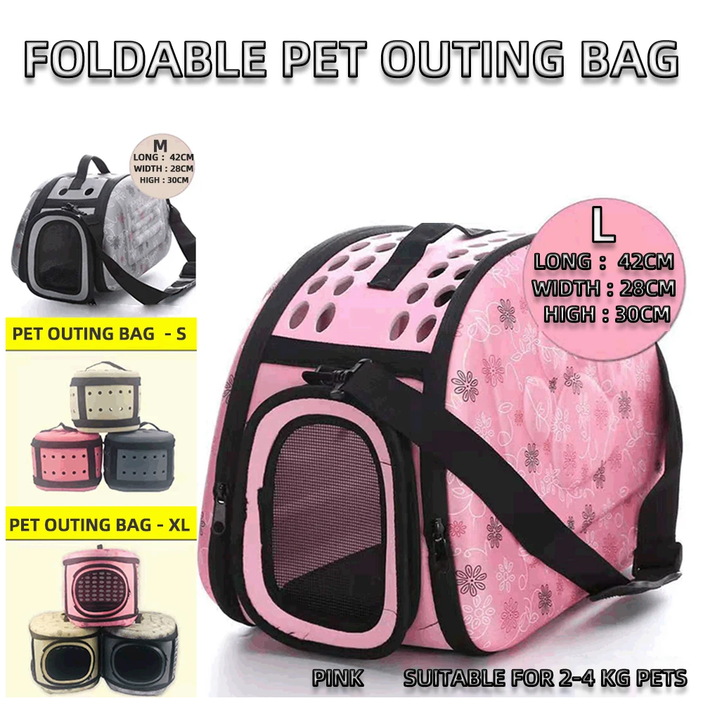 #6 Trending Puppy Travel Bags Right Now