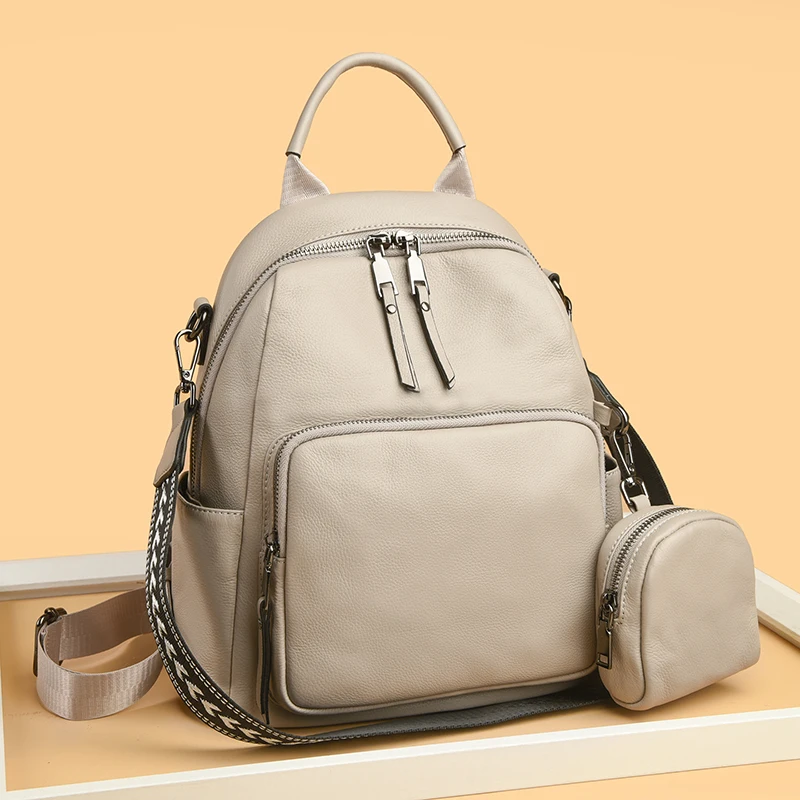 camel leather backpack purse Convertible 2.0 Florence backpack combines style and functionality New York Leather Backpack (Camel