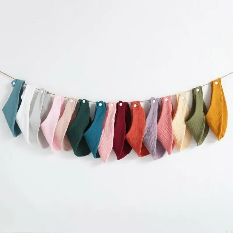 Kain Wajah Oto Makan Bayi Kain Sendawa Bayi Katun Kasa Penyerap Tinggi Oto Bayi P31B