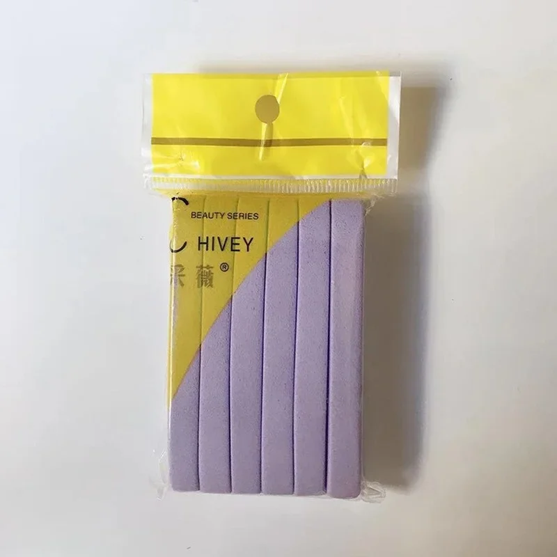 ฟองน้ำอัดเม็ดสำหรับทำความสะอาดเครื่องสำอาง 12 ชิ้น แผ่นซับน้ำสำหรับล้างหน้า ล้างเครื่องสำอาง ทำความสะอาดผิวหน้า ดูแลผิว