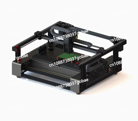 

V2 second generation double head automatic spreader double vision integrated machine