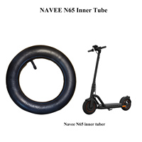 Navee scooter N65 inner tube out tire front rear tire spare parts