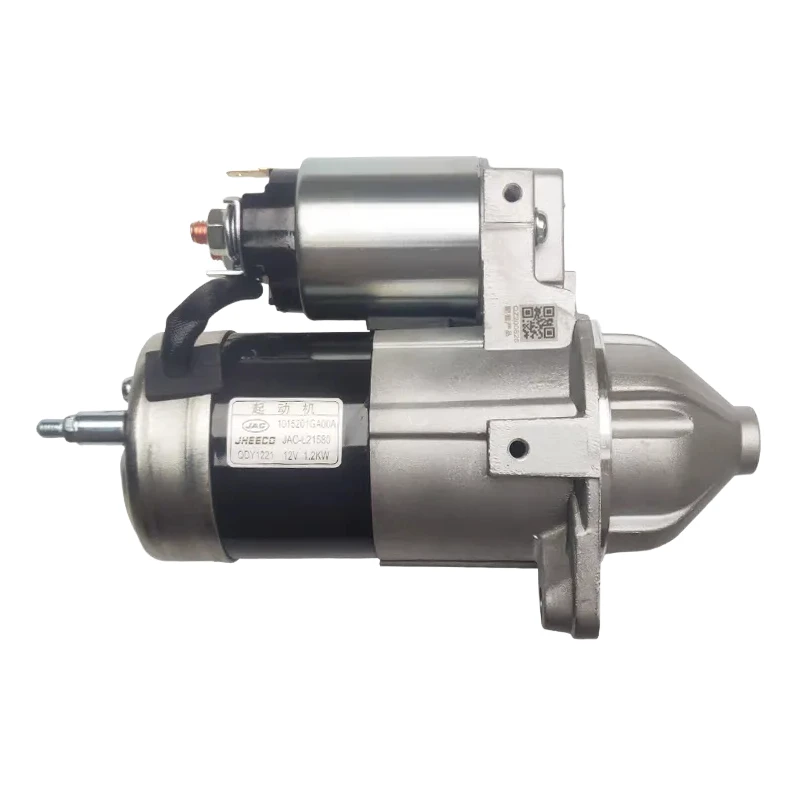

Self Starter Motor for JAC Refine M5 S5 OE 1015201GA00A
