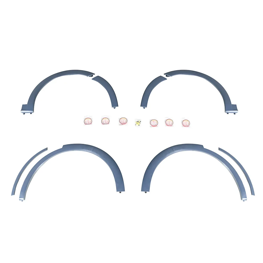 

Suitable for 18-UP Cayenne 9Y0.1/9Y0.2SD wheel arch assembly
