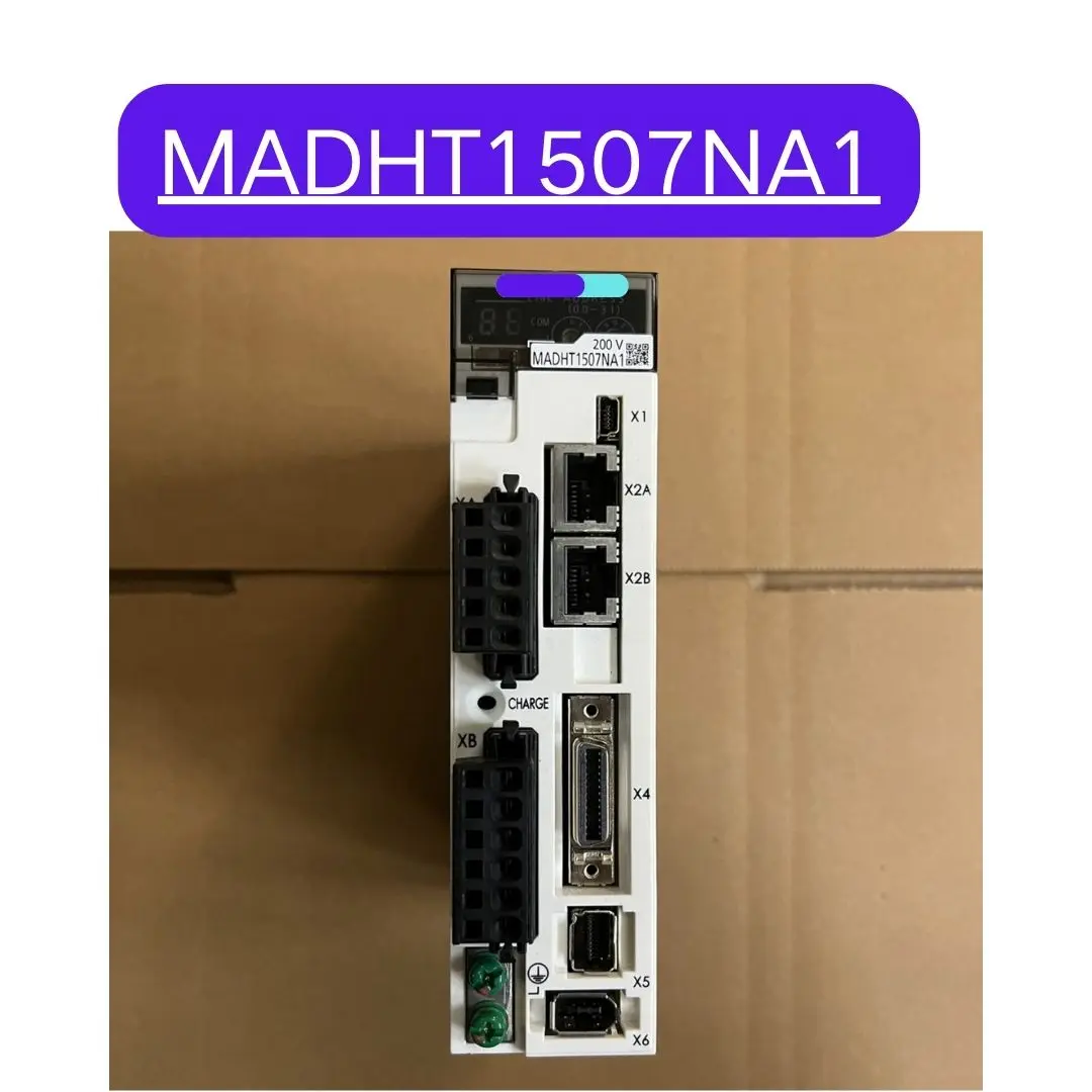 

Used MADHT1507NA1 servo driver 200W Test OK Fast Shipping