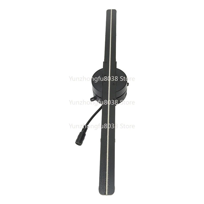 

3D Hologram Fan 16.5Inch 2000X224 Wifi 3D Projector With 224 LED Light Beads For Business Store Advertising US Plug