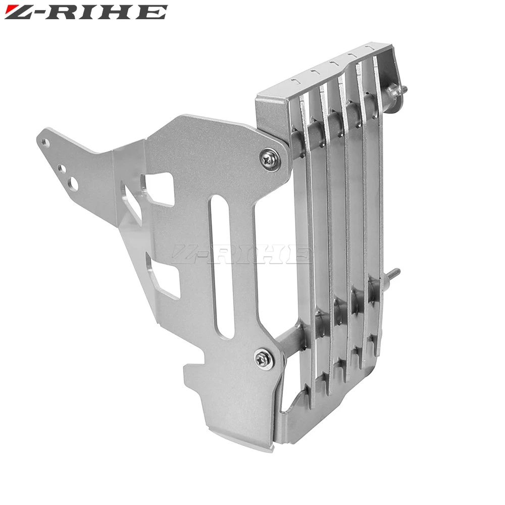 

Новая защитная решетка радиатора, защита бака для воды, аксессуары для мотоциклов HONDA CRF300 CRF 300 RALLY 2021 2022 2023 2024