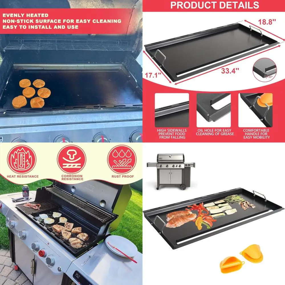 Weber GS4 Ii 400 Se…