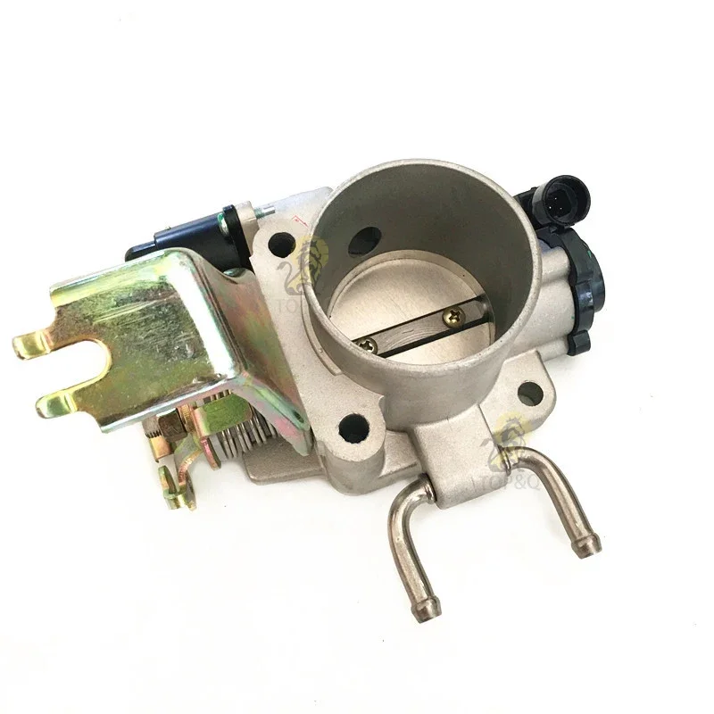 

Throttle assembly for Great Wall HOVER H3 H5 Wingle 3 5 4G69 engine 2.4 exhaust high quality parts SMW250441